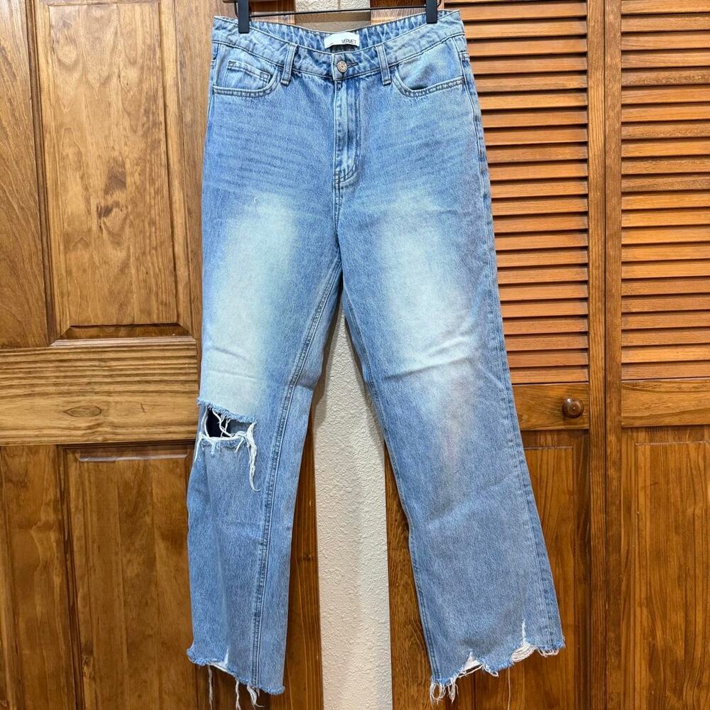 Verve los angeles blue denim